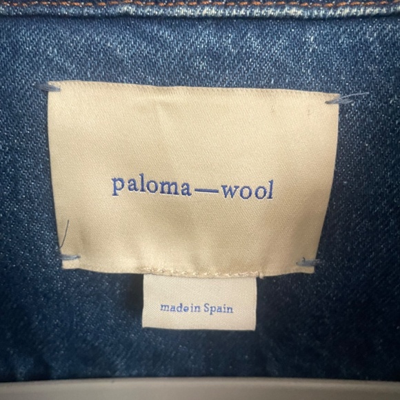 Paloma Wool Denim Jacket - Picture 3 of 5